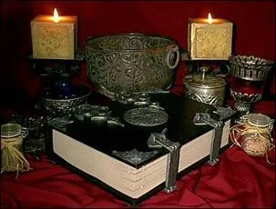 Mais il faut savoir que le mois d'octobre est surtout connu pour la sorcellerie...