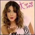 Quel est le surnom de Martina Stoessel ?