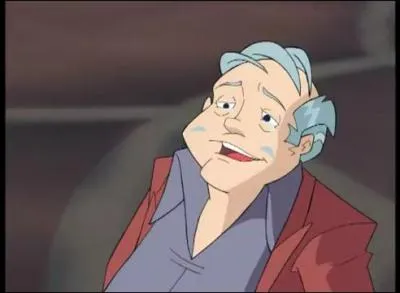 Comment s'appelle ce monsieur ?