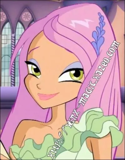 De quel spécialiste Cristal est-elle l'amie d'enfance ?