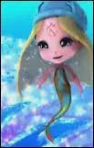 À quelle Winx appartient cette Selkie ?