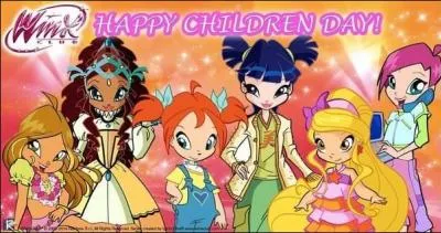 Quels sont les noms de toutes les Winx ?