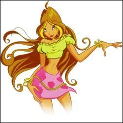 Comment s'appelle cette Winx ?