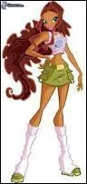 Comment s'appelle cette Winx ?