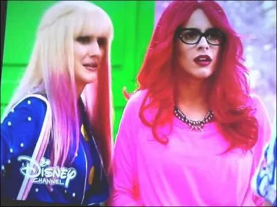 Roxy et Fausta sont :