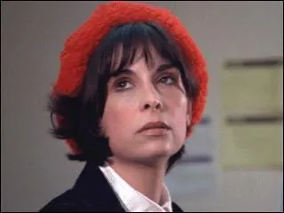 Comment s'appelle la femme de Rocky, interprétée par Talia Shire