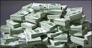 Comment se nomme l'argent instauré sur Terre ?