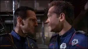 Archer et Tucker sont de très bons amis.