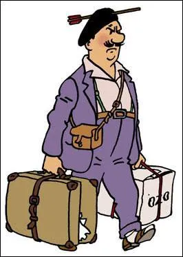 Quel est le prénom de Monsieur Lampion ?