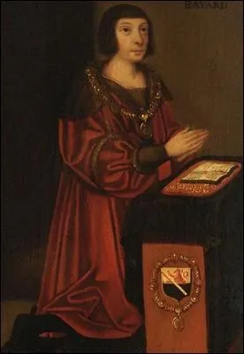 De quelle ancienne province de France était originaire Pierre du Terrail, plus connu sous le nom de chevalier Bayard  ?