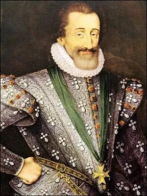 Dans quelle ville est né le bon roi Henri IV, roi de France et de Navarre ?
