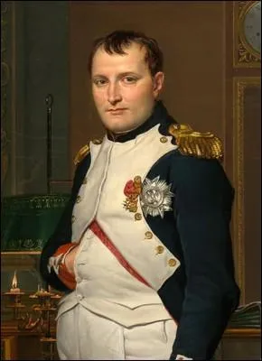 En quelle année est né Napoléon Bonaparte, 1er consul de France puis empereur des Français sous le nom de Napoléon 1er  ?