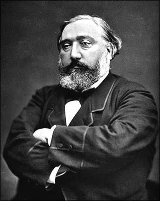 Le 19 septembre 1870, la ville de Paris est encerclée par l'armée prussienne. Environ trois semaines plus tard, le 7 octobre, Léon Gambetta, alors ministre de l'intérieur de la toute jeune Troisième République, parvient à s'échapper de Paris pour rejoindre Tours. Comment a-t-il réussi à quitter la capitale  ?