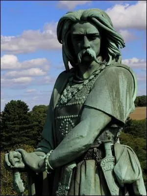 Vercingétorix est certainement le chef gaulois le plus connu de nos jours. Où est-il mort  ?