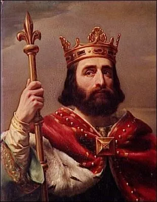 On a coutume de dire que Charles Martel a arrêté l'avancée des Sarrasins lors de la bataille de Poitiers. En quelle année eut lieu cette fameuse bataille  ?