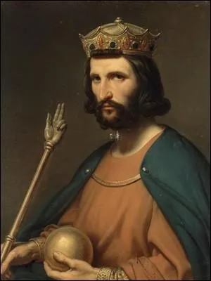 Le 3 juillet 987, Hugues Capet devient roi des Francs, fondant ainsi la dernière dynastie royale que la France ait connu  : les Capétiens. Qui lui succéda sur le trône  ?