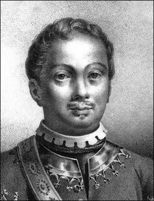 Quel était le surnom de Bertrand Du Guesclin, connétable de France, connu pour avoir lutté contre les Anglais durant la guerre de Cent Ans  ?