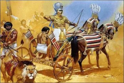 Quel peuple combat-il lors de la bataille de Kadesh ?