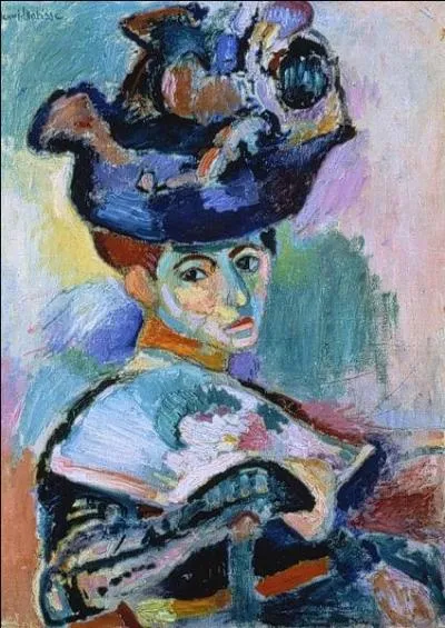 Quel était le prénom de la femme d'Henri Matisse ?