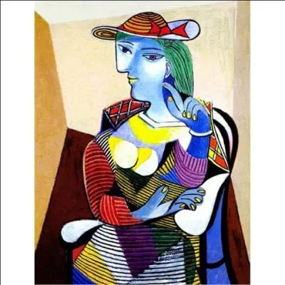 Voici une des femmes de Picasso qu'il n'a pas épousée, ce fut la mère de Maya, quel est son prénom ?