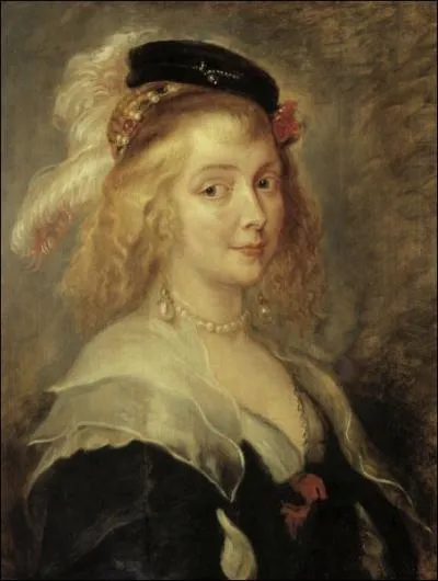 Seconde épouse de Paul Rubens, qui est cette femme ?