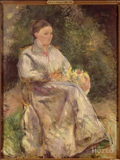 Comment se prénommait l'épouse de Camille Pissarro ?