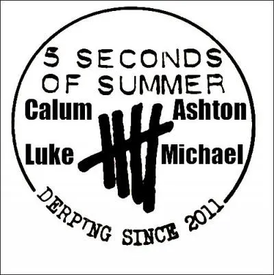 Combien de boules de crème glacée Luke a-t-il mangées pour le concours Pizza Hut 5SOS ?