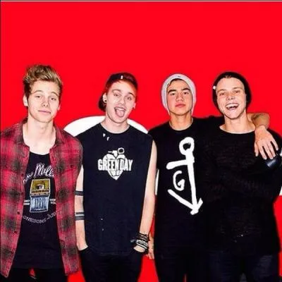 Qui a inventé le nom « 5 Seconds Of Summer » ?
