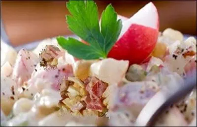 Quelle est cette salade ?