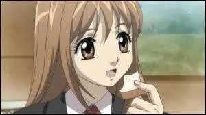 C'est le dernier personnage féminin proposé. Il s'agit d'...