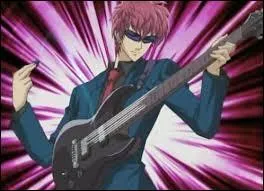 Qui est-ce et de quel anime vient-il ?