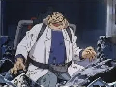 Le reconnaissez-vous ? Il s'appelle...