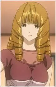 Faisons place aux personnages féminins. Qui est-ce ?