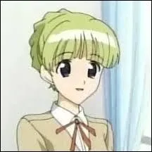 Cocher la bonne réponse pour ce personnage montré.