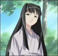 Le personnage que je vous montre est...