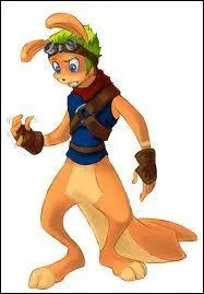 Bonus : Il n'est dans aucun jeu, mais qui est-ce ?