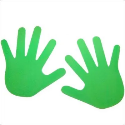 Que signifie l'expression "Avoir la main verte" ?