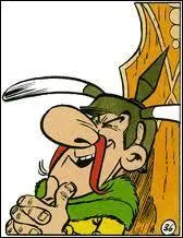Cloridric apparaît dans "Atsérix et les Goths". Il est ...