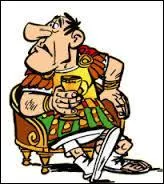 Gracchus Nenjetépus apparaît dans les albums "Astérix gladiateur" et "Le tour de Gaule d'Astérix". Il exerce la fonction de ...