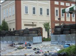 Quel est le nom de la ville dirigée par le Gouverneur ?