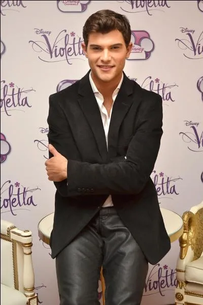 Quelle est la chanson interprétée par Diego ?