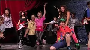 Quelle est cette chanson ?