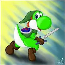 Yoshi a copié quel personnage ?