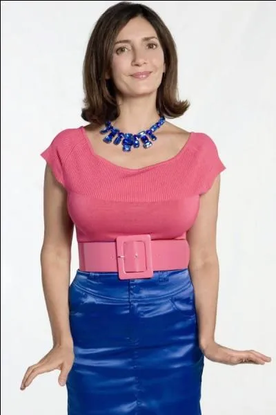 En vrai, elle s'appelle :