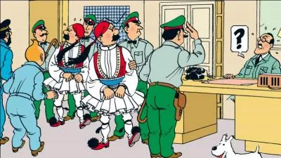 Où Baxter travaille-t-il ?