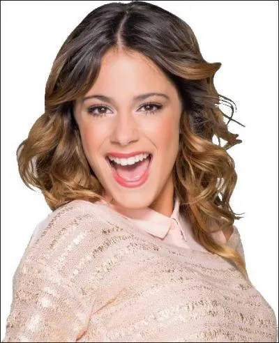 Où Violetta habite-t-elle ?