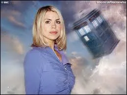 Avec quel Docteur voyage-t-elle ?