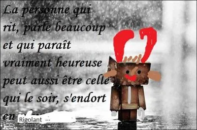 Quel est ce pseudo caché ?