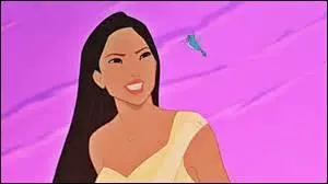 Qui est la meilleure amie de Pocahontas ?