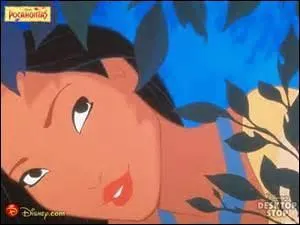 Lequel de ces hommes désire au début du dessin animé épouser Pocahontas ?